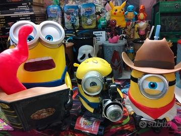 Minions maxi set cinema