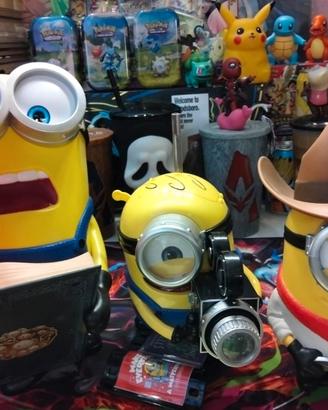 Minions maxi set cinema