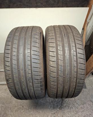 gomme 245/40/18 Goodyear al 80%