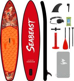 SUP + KIT ACCESSORI