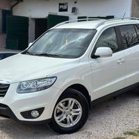Hyundai SANTA FÈ 4x4 COMFORT GARANZ UNICOPR
