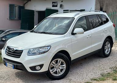 Hyundai SANTA FÈ 4x4 COMFORT GARANZ UNICOPR