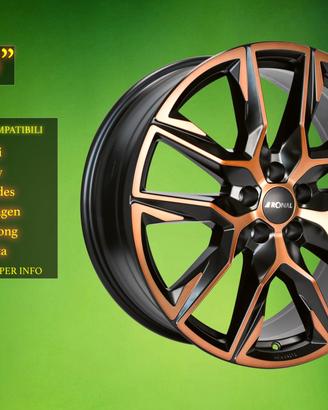 Cerchi in Lega 20" Audi Mercedes e altri