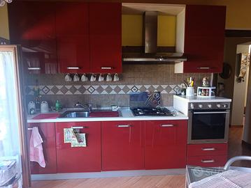 Cucina 6 metri