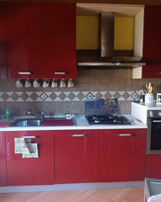 Cucina 6 metri