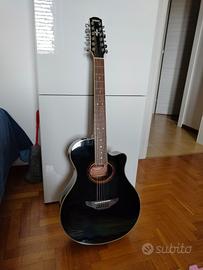 Chitarra 12 corde Yamaha Apx700