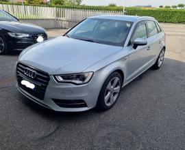 Audi a3 spb 2.0 tdi s-tronic - 2014