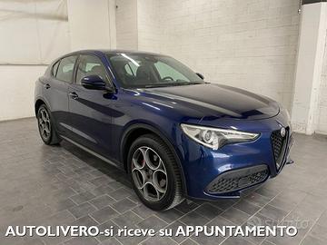 ALFA ROMEO Stelvio 2.2 Turbodiesel 190 CV AT8 Q4