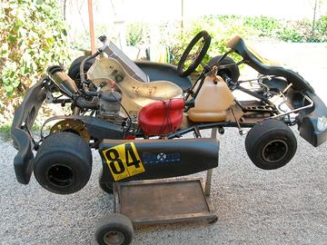 Go kart CRG - MAXTER 100cc