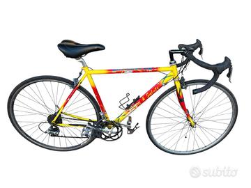 Bici bicicletta da corsa Hazard sport e salute