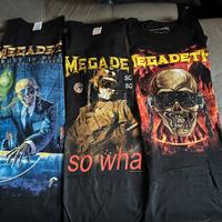 Maglie Megadeth
