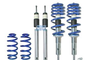 ASSETTO REGOLABILE BLUE LINE AUDI A4 B6 B7 CABRIO 