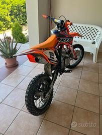 Pit bike 125 2025