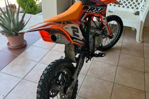 Pit bike 125 2025