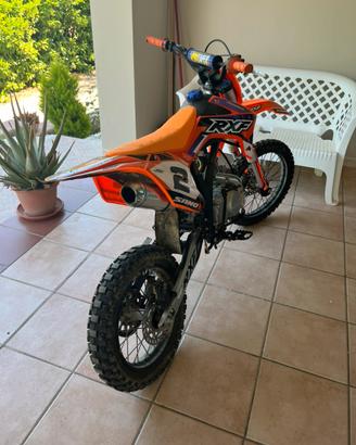 Pit bike 125 2025