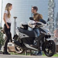 Kymco Agility 200i