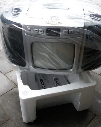 Tv, cd, radio - combo seleco