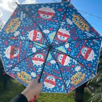 ombrello super wings 