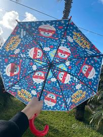 ombrello super wings 