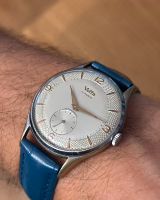 Orologio Vetta 17 Rubis Swiss Made Anni ‘50/60