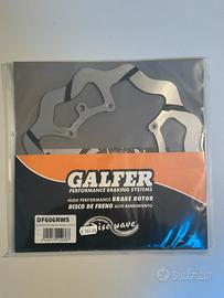 Disco freno ant nuovo Galfer 270mm per Beta/Ktm