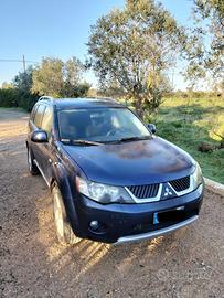Mitsubishi Outlander 2.0 tdi 140 cv 4 wd