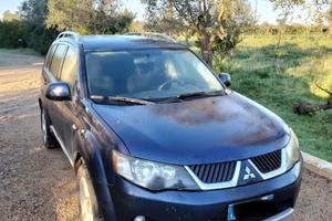 Mitsubishi Outlander 2.0 tdi 140 cv 4 wd