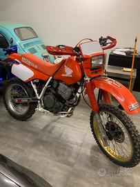 Honda XR 600 R dall'ara 1986
