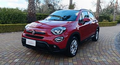 Fiat 500X 1.6 120 CV nav park sens full led Cross