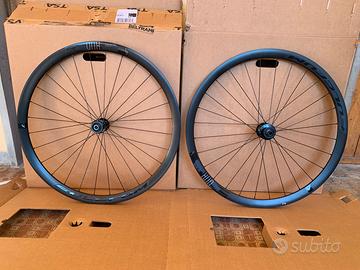 Ruote Fulcrum Racing 800 DB 33.7mm