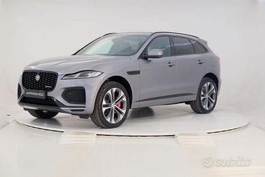 Jaguar F-Pace (X761) 2.0 PHEV 404 CV e AWD au...