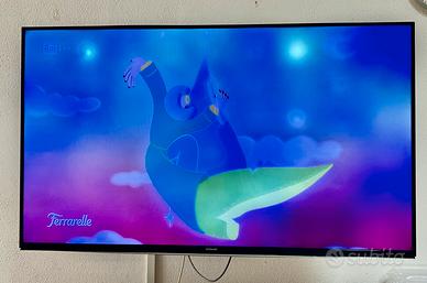 SMART TV SAMSUNG 48” serie 6200