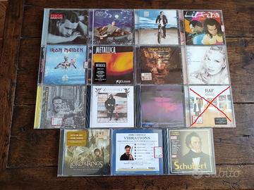 CD Audio Musica Artisti Vari