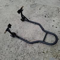 cavalletto posteriore moto 