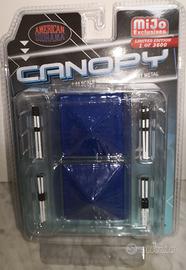 AMERICAN DIORAMA CANOPY (GAZEBO) 1/64