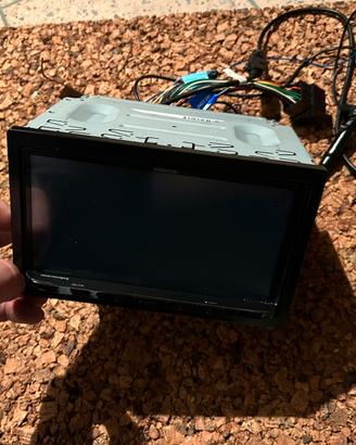 Autoradio kenwood cart-play