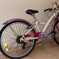 Bicicletta Bambina Btwin Modello Nature