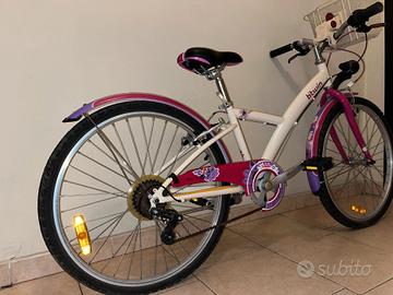 Bicicletta Bambina Btwin Modello Nature