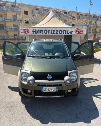 Panda 4x4 Cross