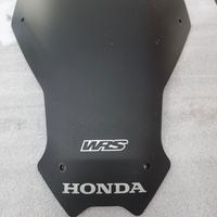 PARABREZZA CUPOLINO WRS PER HONDA AFRICA TWIN 1100