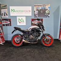 YAMAHA MT-07 NAKED DEPOTENZIATA 35KW 2019