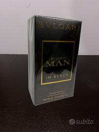 Profumo BVULGARI Man in Black