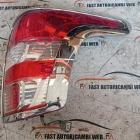 Fanale stop posteriore destro dx Mitsubishi L200 8