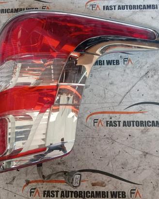 Fanale stop posteriore destro dx Mitsubishi L200 8