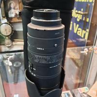 Obiettivo SIGMA 