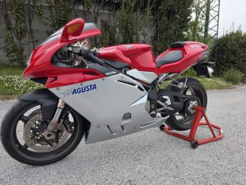 Moto MV Agusta F4  1+1