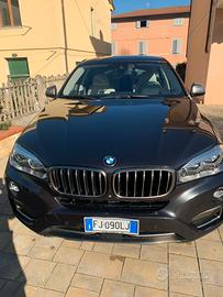 Bmw X6 extravagance 249 Cv anno 2017 km 145.000