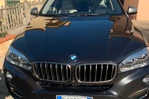 Bmw X6 extravagance 249 Cv anno 2017 km 145.000