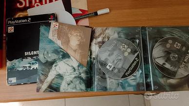 silent Hill 2 special edition 