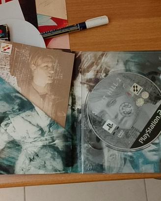 silent Hill 2 special edition 
